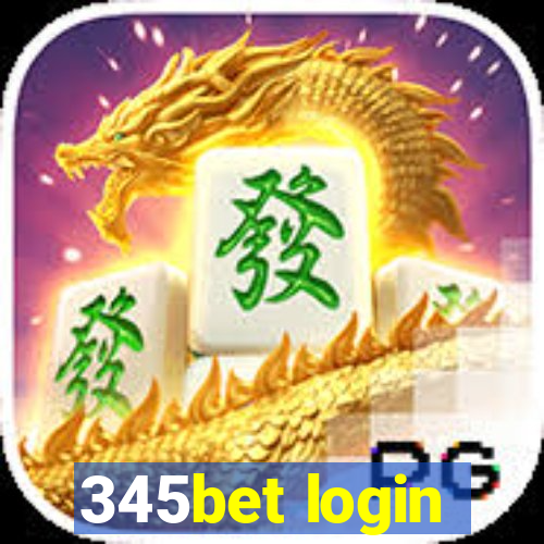 345bet login